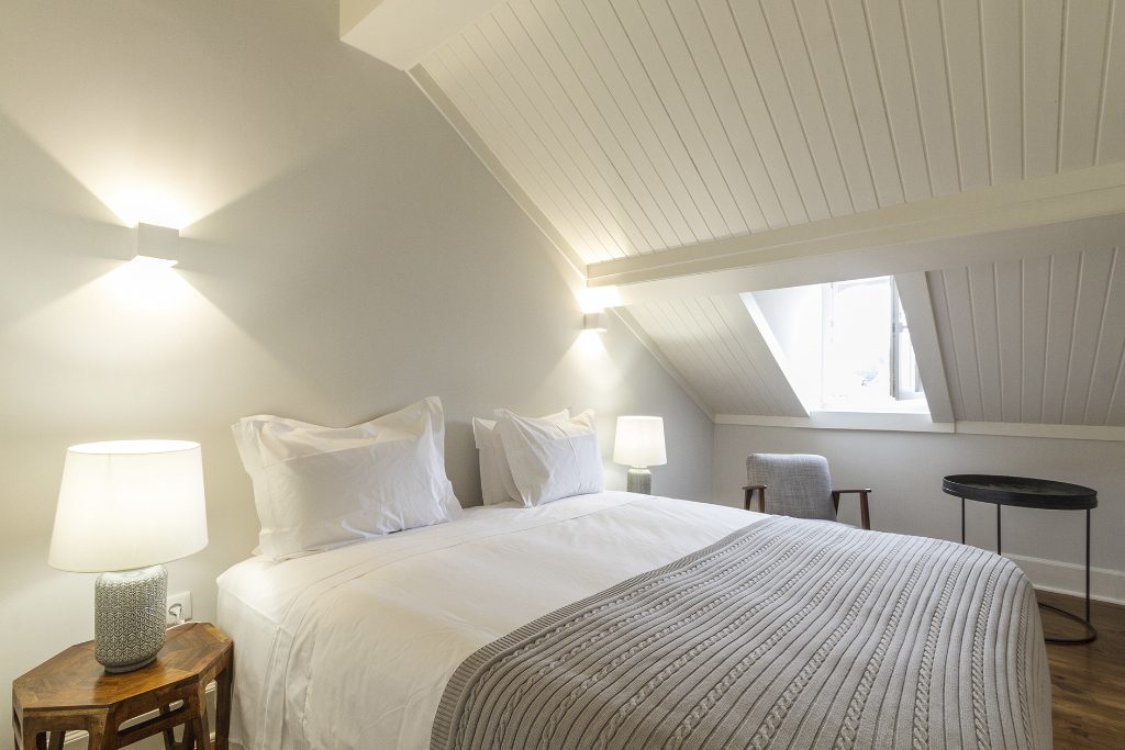 Suite Attic/ Quarto Quadruplo